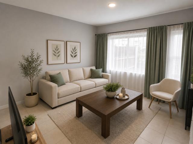 1 Bedroom Apartment in Parklands