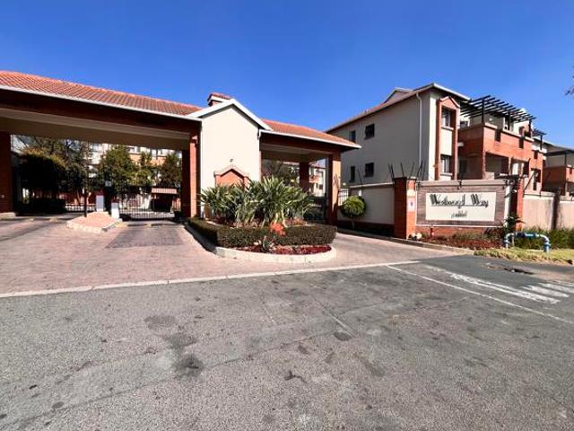 1 Bedroom Apartment in Paulshof