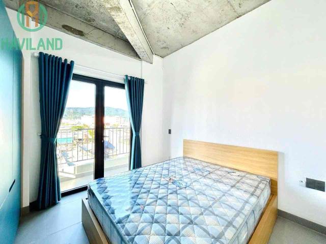 1 BEDROOM APARTMENT IN PHAN HUY THUC STREET QUIET AREA
