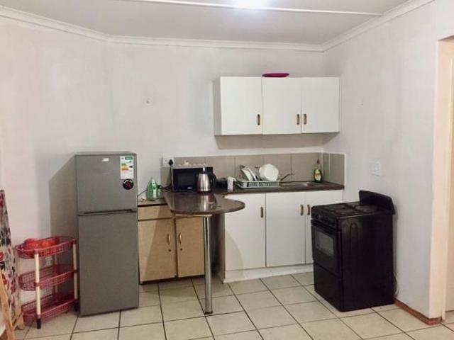 1 Bedroom Apartment in Pietermaritzburg Central