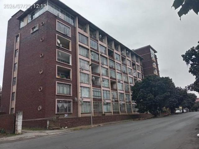 1 Bedroom Apartment in Pietermaritzburg Central