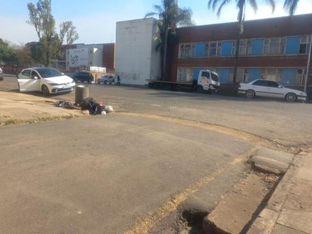 1 Bedroom Apartment in Pietermaritzburg Central
