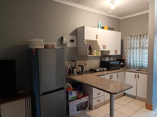1 Bedroom Apartment in Pietermaritzburg Central