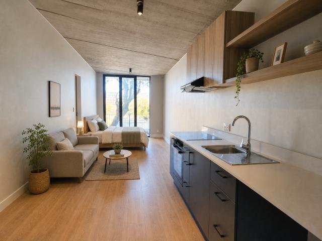 1 Bedroom Apartment in Pinelands