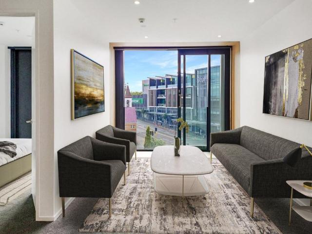 1 bedroom apartment in Ponsonby