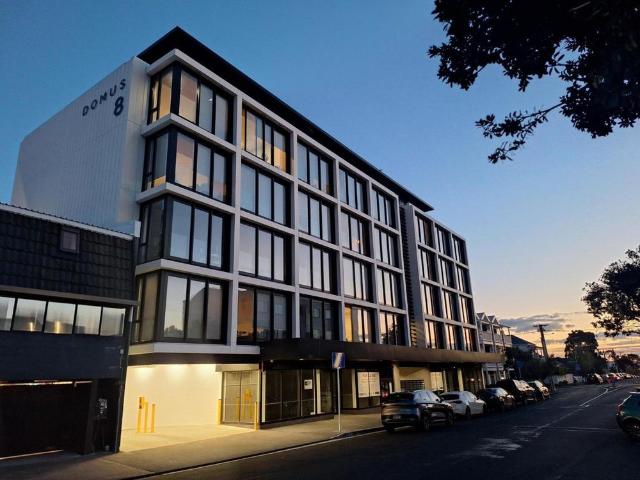 1 bedroom apartment in Ponsonby