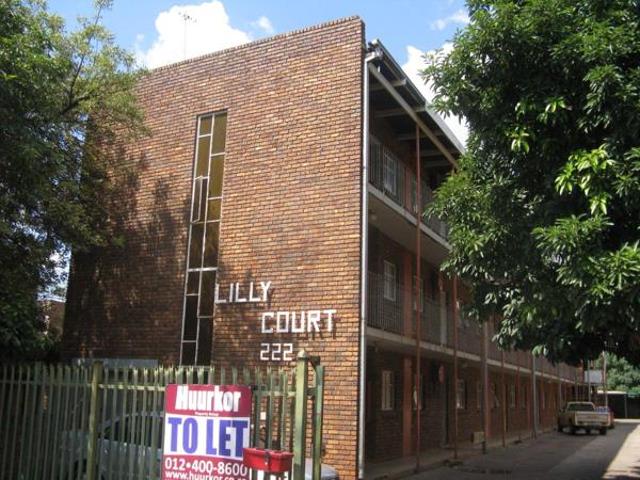 1 Bedroom Apartment in Pretoria North