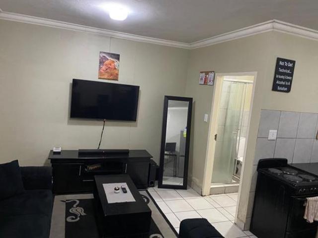 1 Bedroom Apartment in Pretoria North
