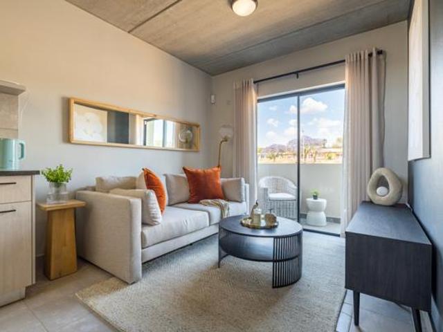 1 Bedroom Apartment in Pretoria Central