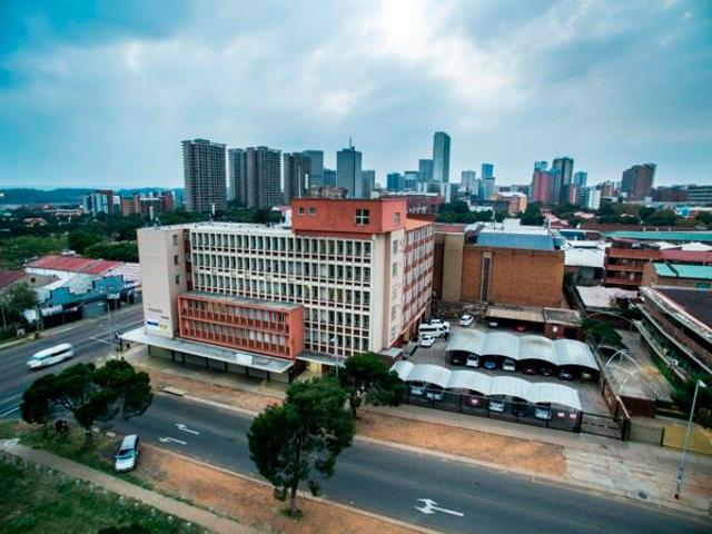 1 Bedroom Apartment in Pretoria Central
