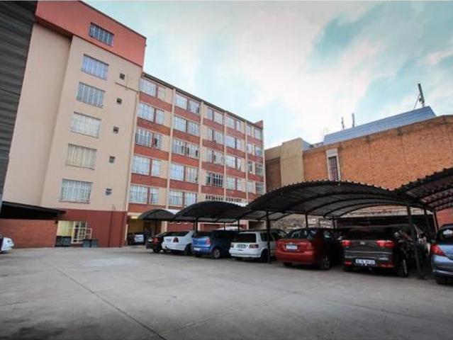 1 Bedroom Apartment in Pretoria Central