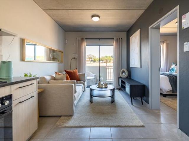 1 Bedroom Apartment in Pretoria West