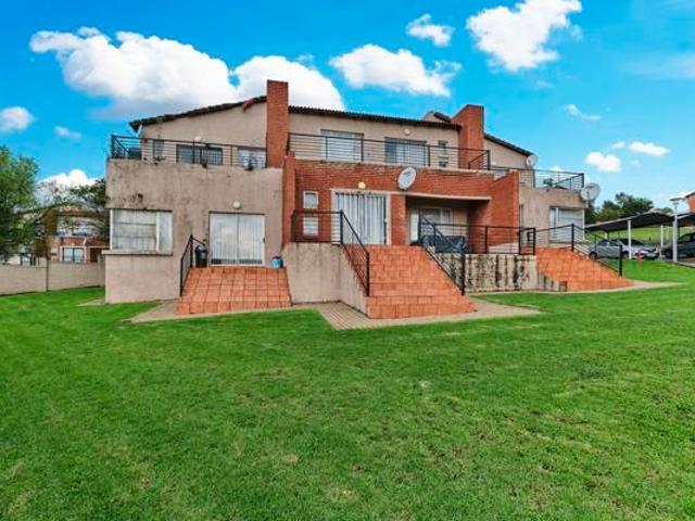 1 Bedroom Apartment in Ruimsig