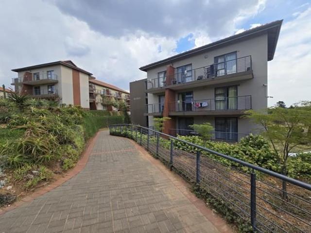 1 Bedroom Apartment in Ruimsig