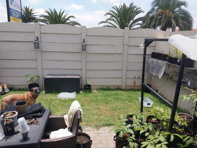 1 Bedroom Apartment in Rynfield
