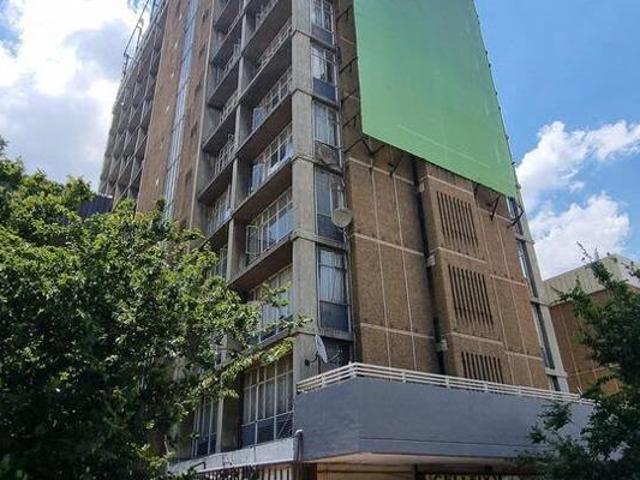1 Bedroom Apartment in Randburg Central