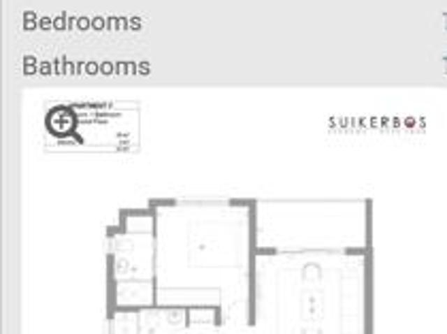 1 Bedroom Apartment in Richwood