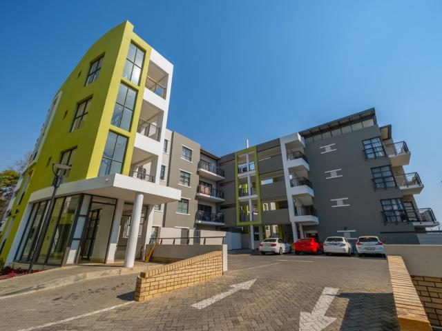 1 Bedroom Apartment in Rivonia