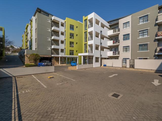 1 Bedroom Apartment in Rivonia