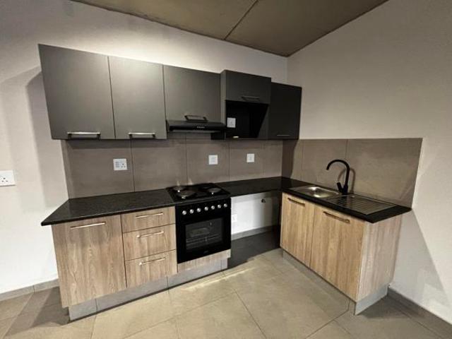 1 Bedroom Apartment in Rivonia