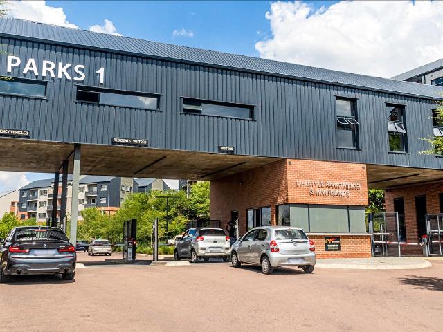 1 Bedroom Apartment in Riversands