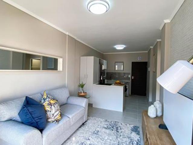 1 Bedroom Apartment in Roodepoort Central