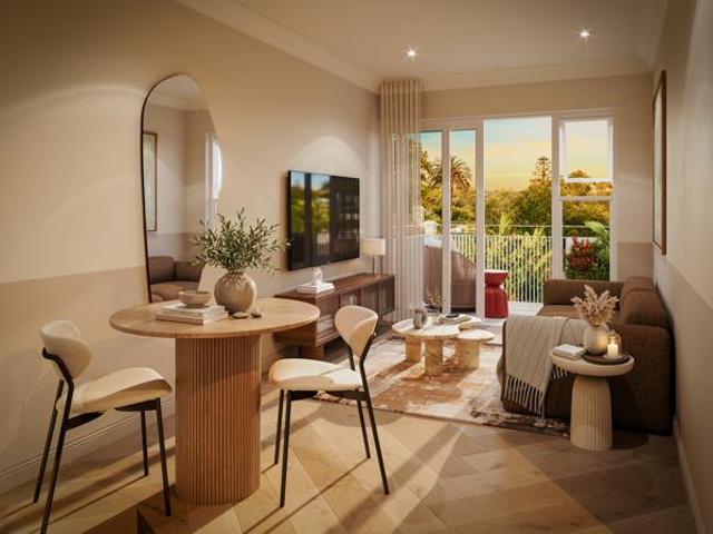 1 Bedroom Apartment in Rosebank