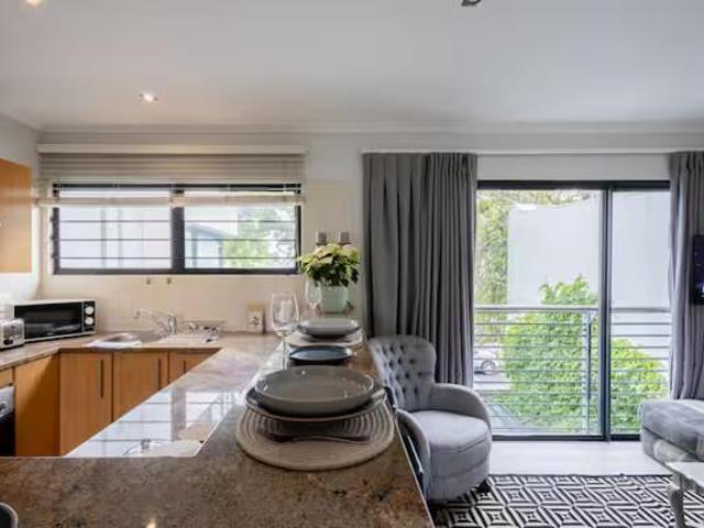 1 Bedroom Apartment in Stellenbosch Central