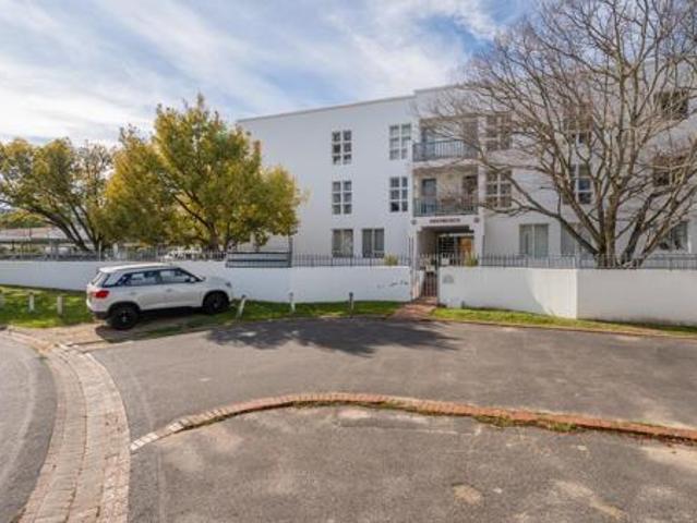 1 Bedroom Apartment in Stellenbosch Central