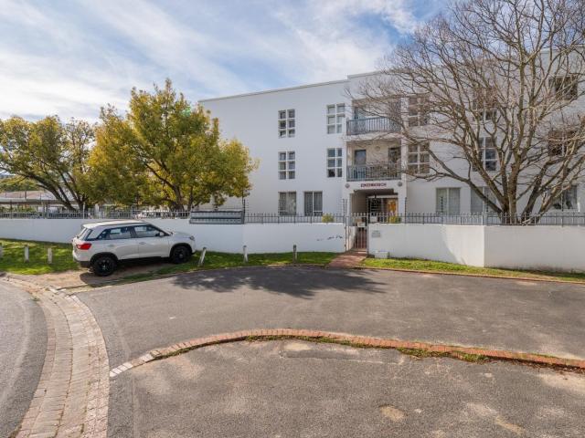 1 Bedroom Apartment in Stellenbosch Central