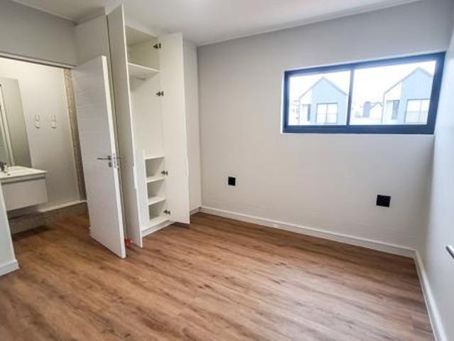 1 Bedroom Apartment in Stellenbosch Central