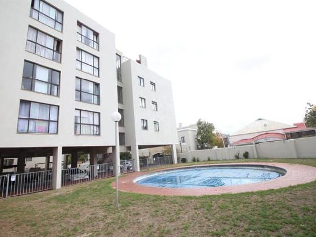 1 Bedroom Apartment in Stellenbosch Central
