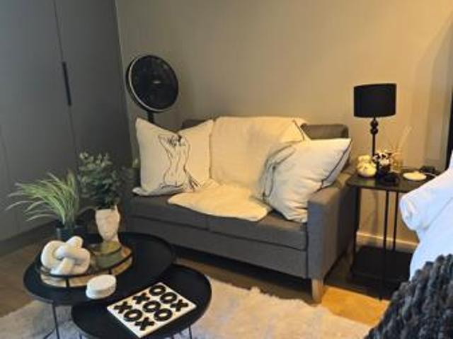 1 Bedroom Apartment in Stellenbosch Central