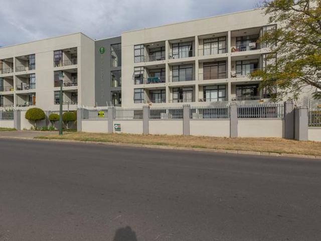 1 Bedroom Apartment in Stellenbosch Central