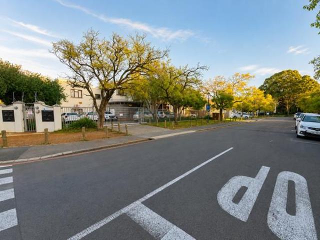 1 Bedroom Apartment in Stellenbosch Central