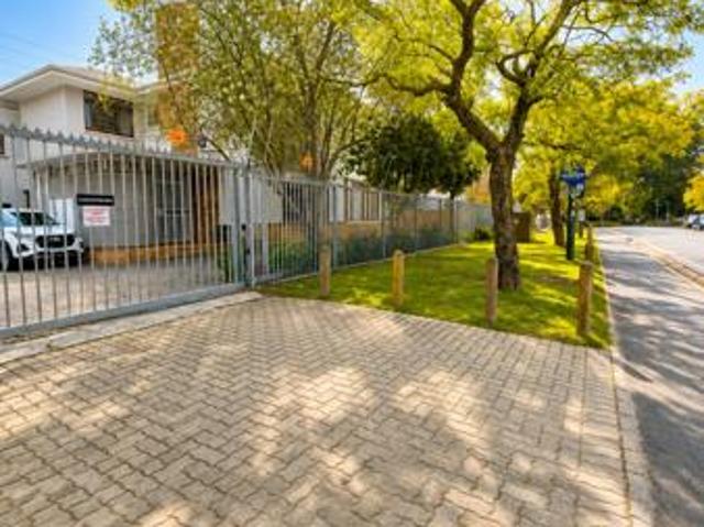 1 Bedroom Apartment in Stellenbosch Central
