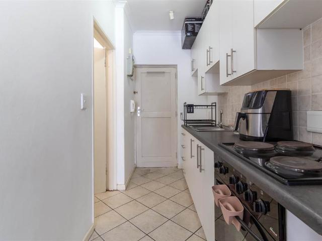 1 Bedroom Apartment in Stellenbosch Central