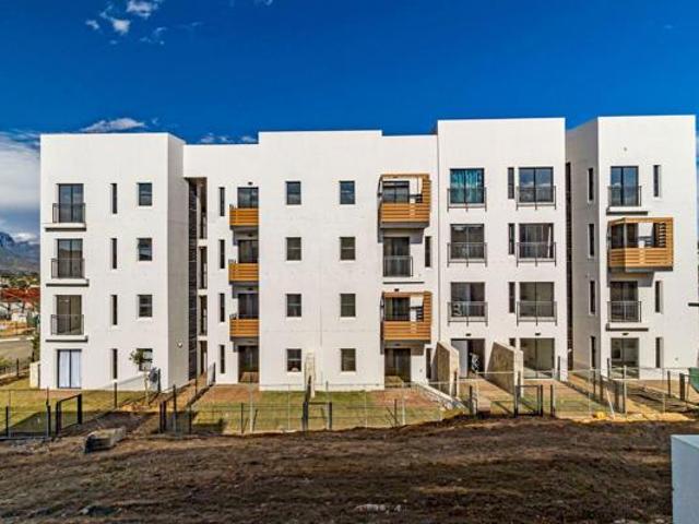 1 Bedroom Apartment in Stellenbosch Central