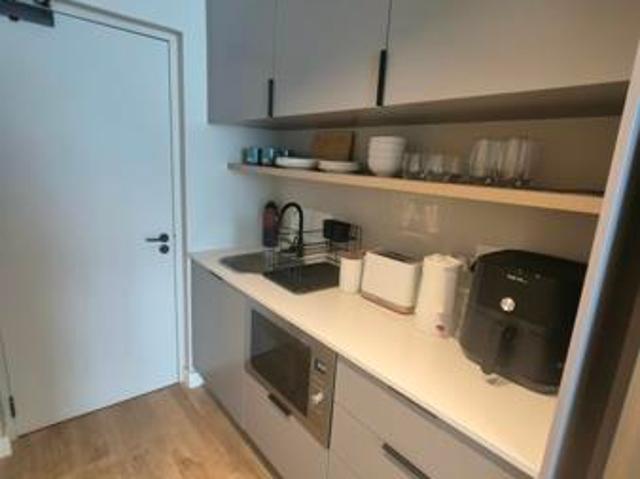 1 Bedroom Apartment in Stellenbosch Central