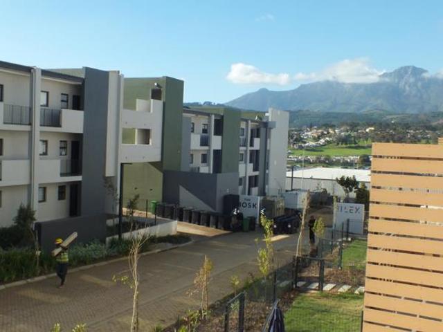 1 Bedroom Apartment in Stellenbosch Central