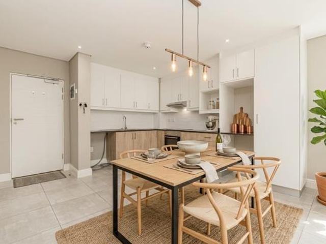 1 Bedroom Apartment in Stellenridge
