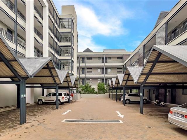 1 Bedroom Apartment in Steyn City