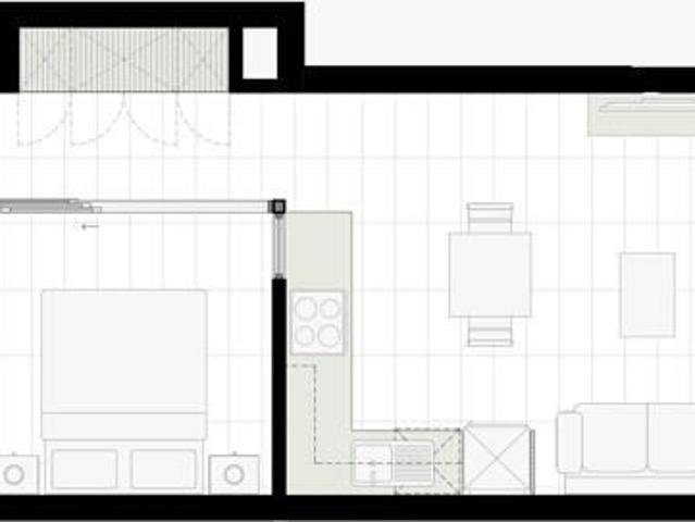 1 Bedroom Apartment in Summerstrand