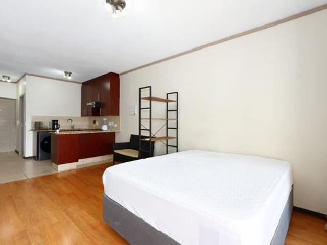 1 Bedroom Apartment in Sunninghill