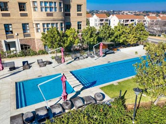 1 Bedroom Apartment in Sunninghill