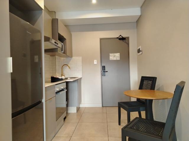 1 Bedroom Apartment in Sandton CBD