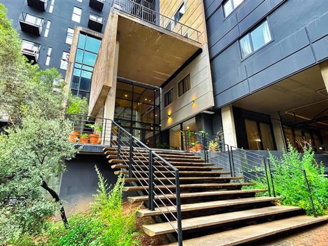 1 Bedroom Apartment in Sandton CBD