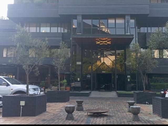 1 Bedroom Apartment in Sandton CBD