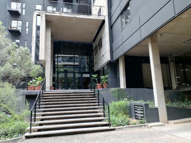 1 Bedroom Apartment in Sandton CBD