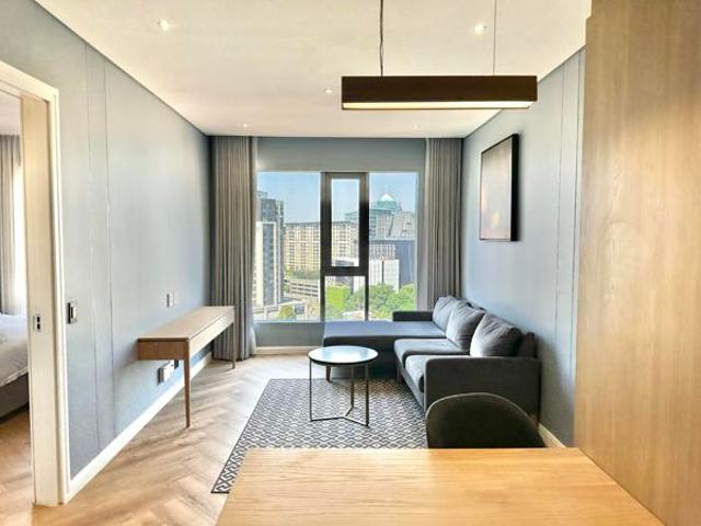 1 Bedroom Apartment in Sandton Central